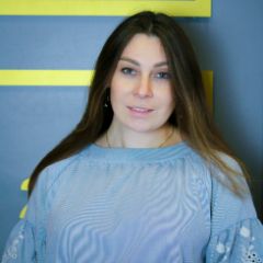 Суркова Надежда