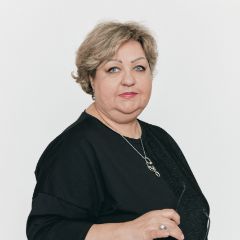 Фролова Лидия