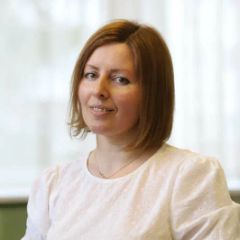 Соколова Галина