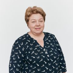 Усвятцева Елена