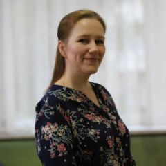 Сивкова Галина
