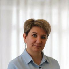 Зуева Елена Николаевна