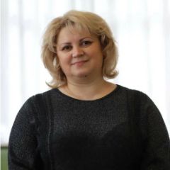 Манахова Алевтина