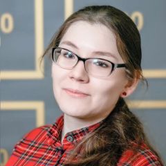 Олюнина Маргарита