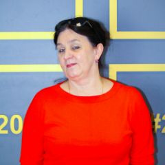 Белозёрова Галина Дмитровна