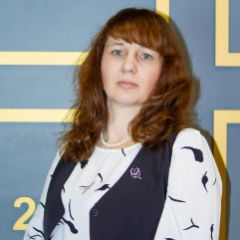 Харитонова Юлия
