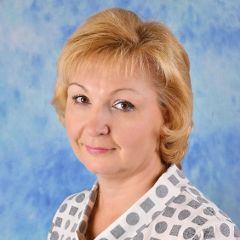 Романенко Наталья