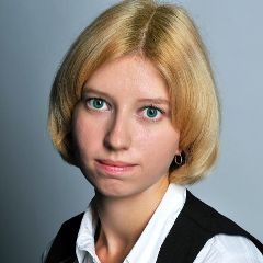 Панькова Евгения